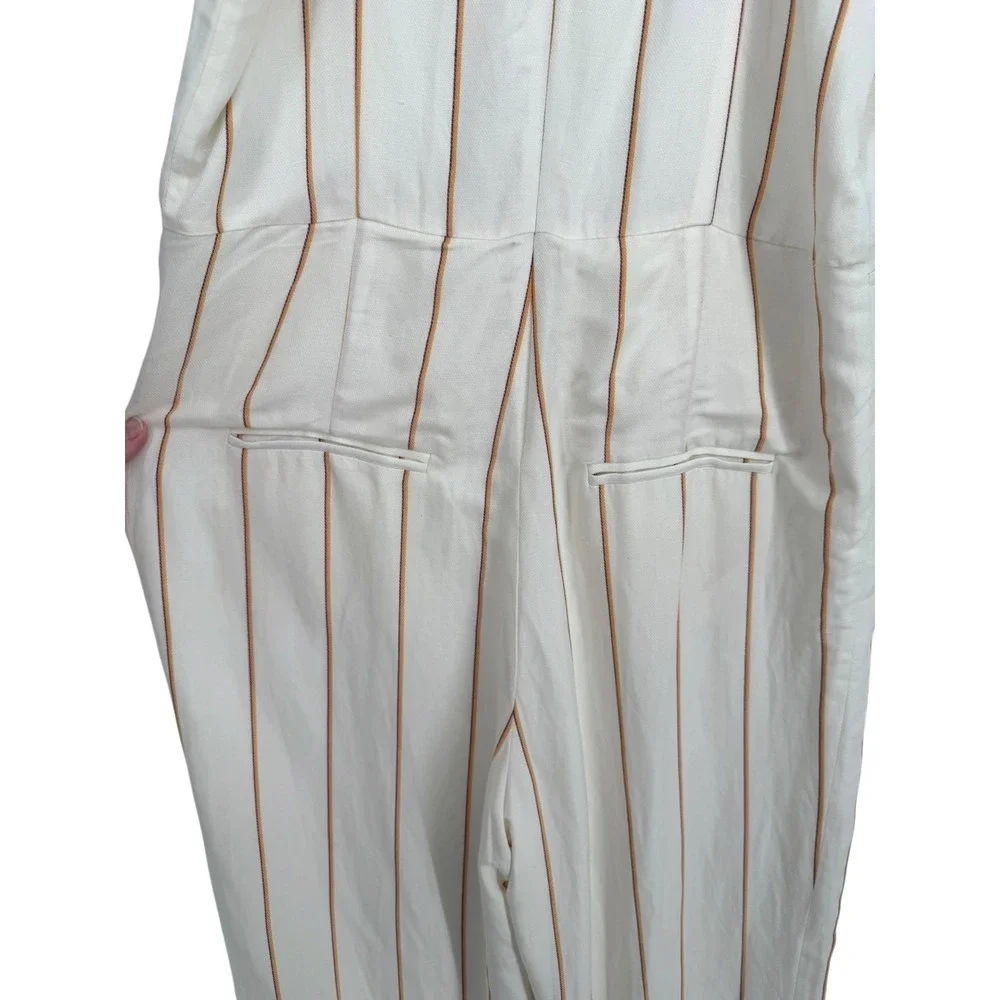 Anthropologie essential jumpsuit